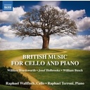 Naxos British Music For Cello And Piano