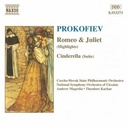 Naxos Prokofiev: Romeo & Juliet Etc.