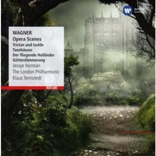 Erato/Warner Classics Wagner: Opera Scenes And Arias