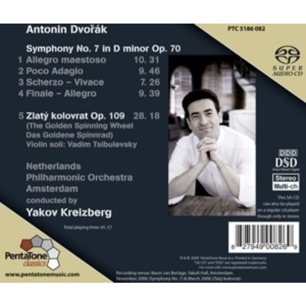 Pentatone Symphony No.7