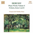 Naxos Debussy: Piano Works Vol.4