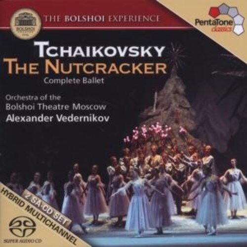 Pentatone Nutcracker, Op.71