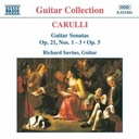 Naxos Carulli:guitar Sonatas Op.5&21