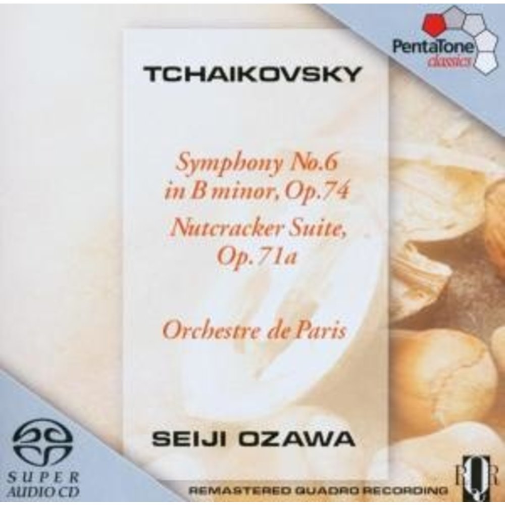 Pentatone Symphony No.6 -Sacd-