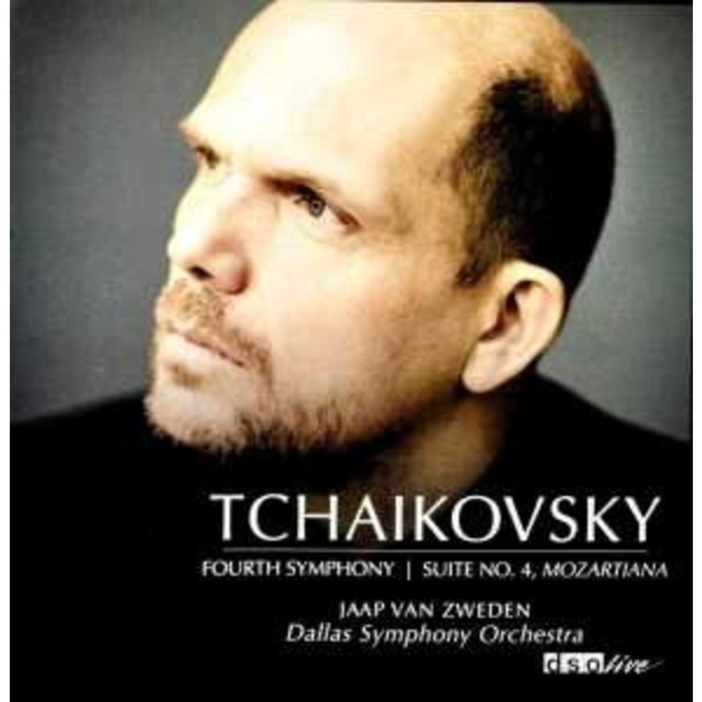 Tchaikovsky: 4Th Symphony