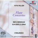 Pentatone Flute Concertos -Sacd-