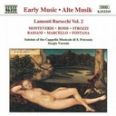 Naxos Lamenti Barocchi Vol.2