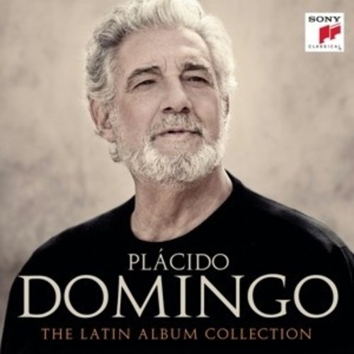 Sony Classical Latin Album Collection