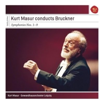Symphonies No.1-9