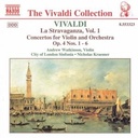 Naxos Vivaldi: La Stravaganza, Vol.1