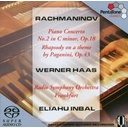 Pentatone Piano Concerto 2/Rhaps.-S