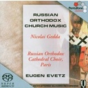 Pentatone Russian Orthodox -Sacd- C