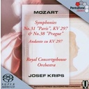 Pentatone Symphonies No.31&38 -Sacd