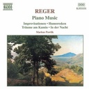 Naxos Reger: Piano Music