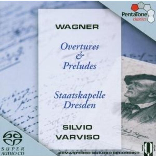 Pentatone Overtures & Preludes -Sac