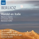 Naxos Harold In Italy, Reverie And Caprice, Le Carnaval Naxos Harold In Italy, Reverie And Caprice, Le Carnaval