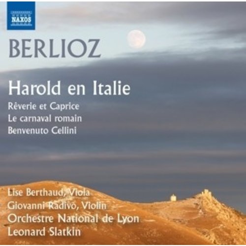 Naxos Harold In Italy, Reverie And Caprice, Le Carnaval