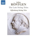 Naxos The Late String Trios (Nos 13-16)