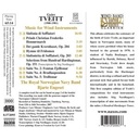 Naxos Tveitt: Music For Wind Instruments Naxos Tveitt: Music For Wind Instruments