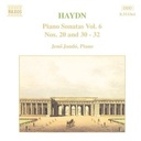 Naxos Haydn: Piano Sonatas Vol.6