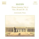 Naxos Haydn: Piano Sonatas Vol.6 Naxos Haydn: Piano Sonatas Vol.6