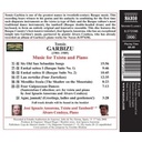 Naxos Garbizu: Music For Txistu