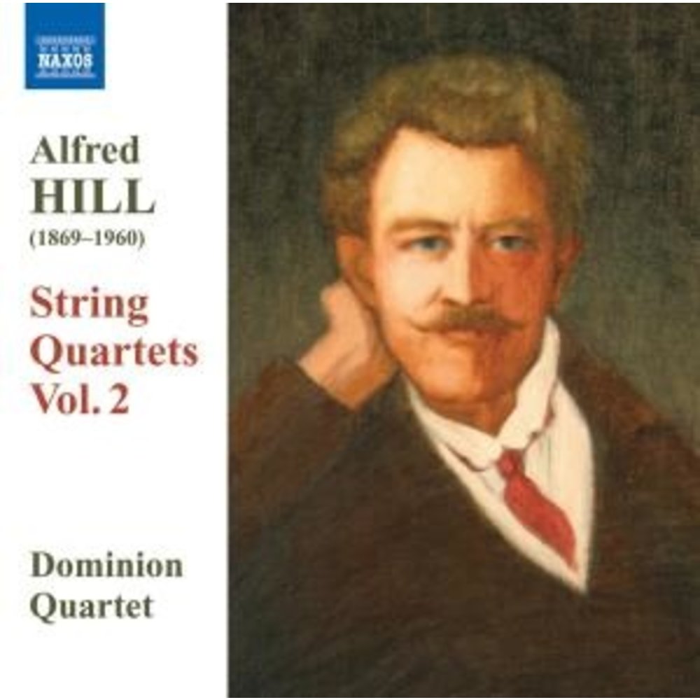 Naxos Hill: String Quartets Vol.2