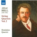 Naxos Hill: String Quartets Vol.2