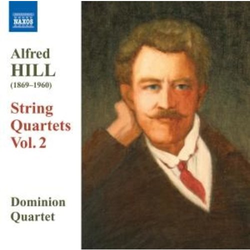 Naxos Hill: String Quartets Vol.2