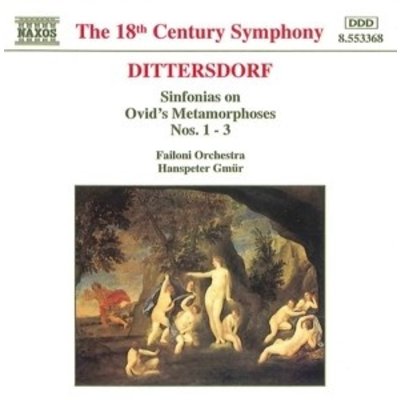 Dittersdorf: Sinfonias 1-3