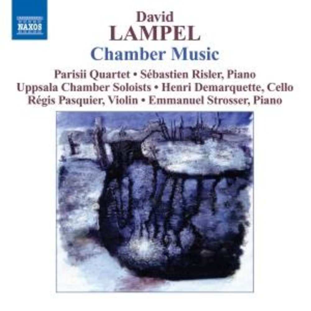 Naxos Lampel: Chamber Music
