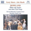 Naxos Dowland: Lute Songs