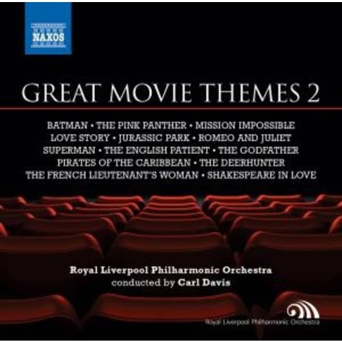 Naxos Great Movie Themes 2