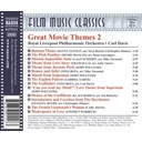 Naxos Great Movie Themes 2 Naxos Great Movie Themes 2