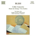 Naxos Bliss: Cello Concerto Etc.