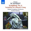 Naxos Schmidt: Symphony No.4