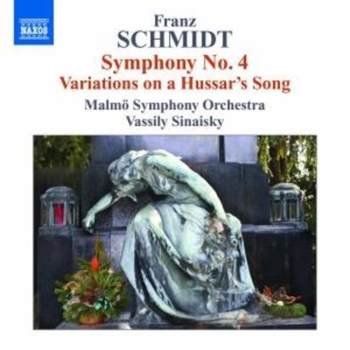 Naxos Schmidt: Symphony No.4