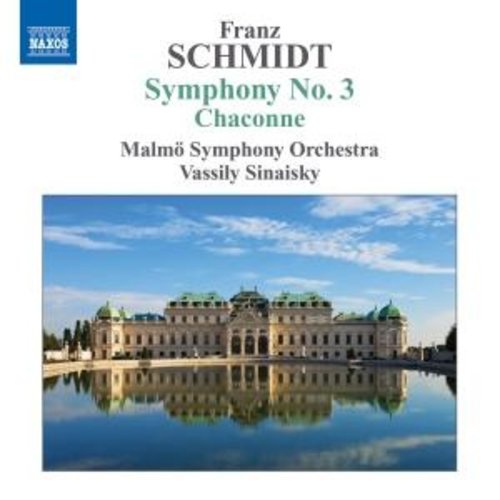 Naxos Schmidt: Symphony No.3