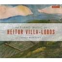 Naxos Villa-Lobos: Piano Music