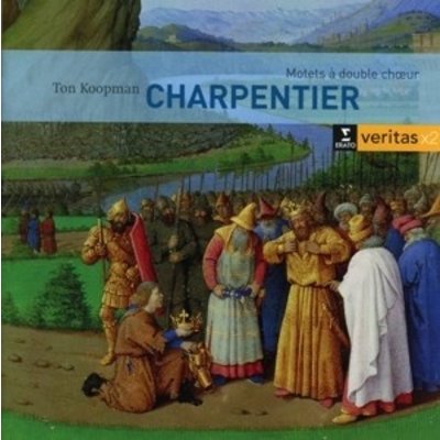 Motets For Double Choir