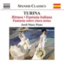 Naxos Turina: Piano Music 6