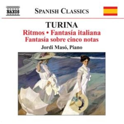 Naxos Turina: Piano Music 6