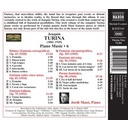 Naxos Turina: Piano Music 6