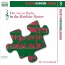 Naxos Schaub:das Genie Bach In Der M