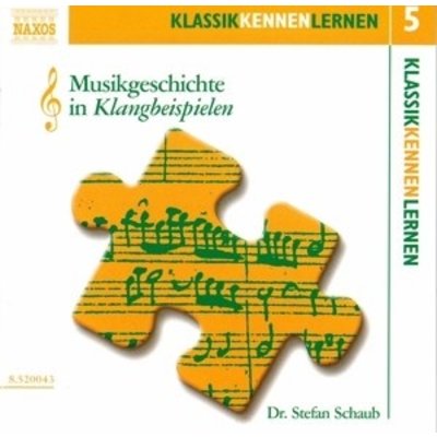 Musikgeschichte-Klangbeispiele