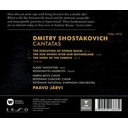 Erato/Warner Classics Cantatas