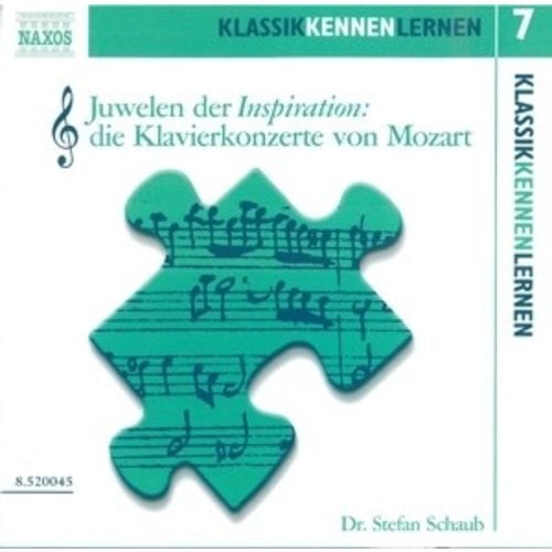 Naxos Juwelen Der Inspiration Vol.7