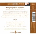 Naxos Klangmagier Der Romantik Vol.8