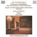 Naxos Mussorgsky:pict. At Exhibition