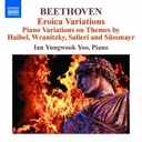 Naxos Beethoven: Piano Variations